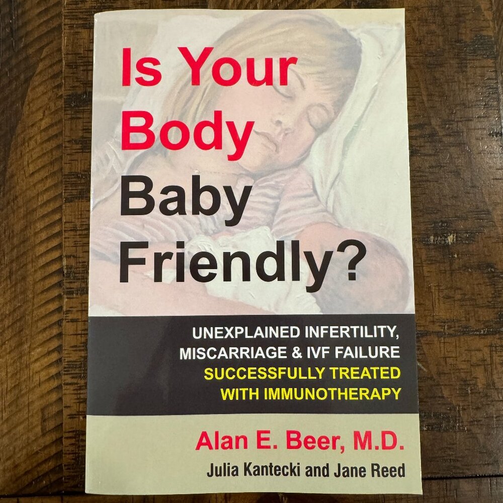 Is your Body Baby Friendly Book